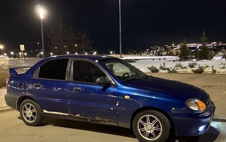 ЗАЗ Chance, 2009 год, 70 000 рублей, 3 фотография