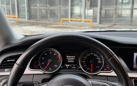 Audi A5, 2013 год, 2 000 000 рублей, 7 фотография