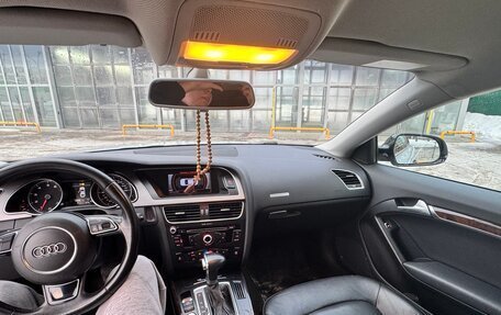 Audi A5, 2013 год, 2 000 000 рублей, 8 фотография