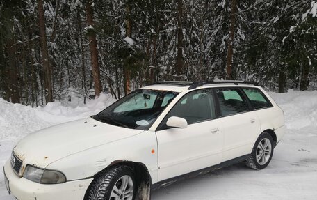 Audi A4, 1998 год, 360 000 рублей, 4 фотография