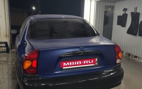 ЗАЗ Chance, 2009 год, 70 000 рублей, 4 фотография