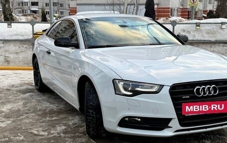 Audi A5, 2013 год, 2 000 000 рублей, 3 фотография