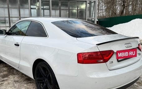 Audi A5, 2013 год, 2 000 000 рублей, 6 фотография