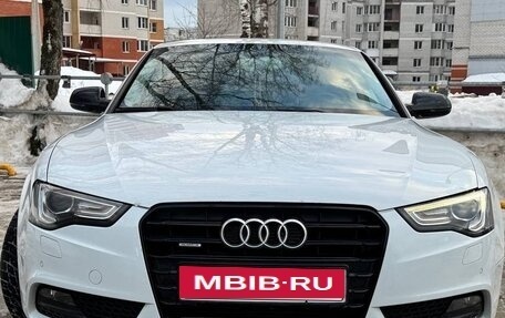 Audi A5, 2013 год, 2 000 000 рублей, 2 фотография