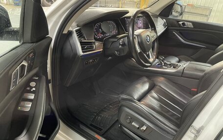 BMW X7, 2019 год, 5 999 000 рублей, 11 фотография