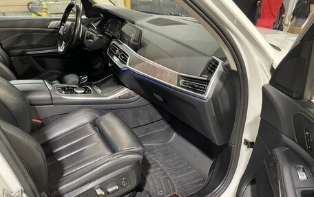 BMW X7, 2019 год, 5 999 000 рублей, 10 фотография