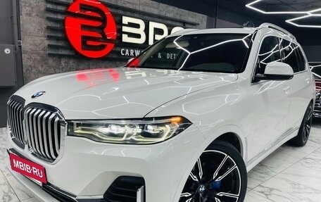 BMW X7, 2019 год, 5 999 000 рублей, 4 фотография