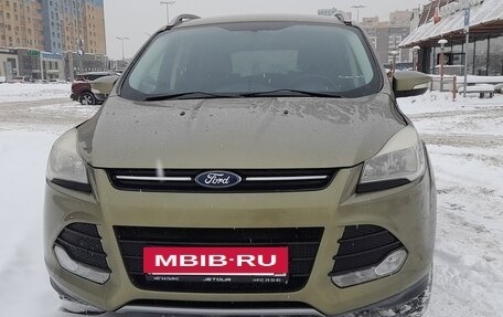Ford Kuga III, 2013 год, 1 030 000 рублей, 2 фотография