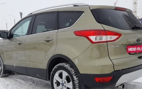 Ford Kuga III, 2013 год, 1 030 000 рублей, 4 фотография