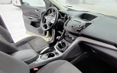 Ford Kuga III, 2013 год, 1 030 000 рублей, 14 фотография