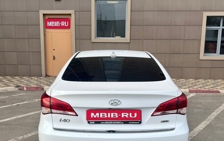 Hyundai i40 I рестайлинг, 2016 год, 1 150 000 рублей, 5 фотография