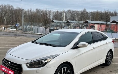 Hyundai i40 I рестайлинг, 2016 год, 1 150 000 рублей, 2 фотография