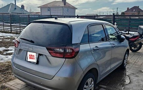 Honda Fit, 2022 год, 1 520 000 рублей, 2 фотография
