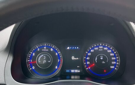 Hyundai i40 I рестайлинг, 2016 год, 1 150 000 рублей, 9 фотография