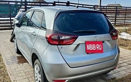 Honda Fit, 2022 год, 1 520 000 рублей, 4 фотография