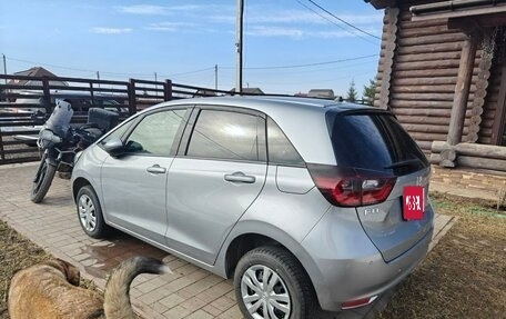 Honda Fit, 2022 год, 1 520 000 рублей, 9 фотография