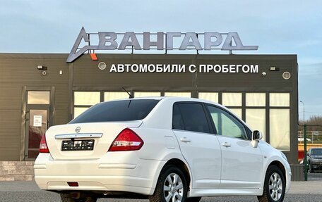 Nissan Tiida, 2012 год, 650 000 рублей, 5 фотография