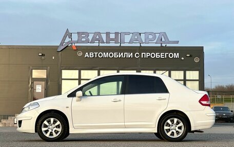 Nissan Tiida, 2012 год, 650 000 рублей, 2 фотография