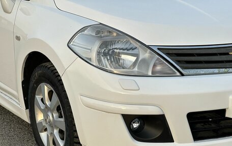 Nissan Tiida, 2012 год, 650 000 рублей, 9 фотография