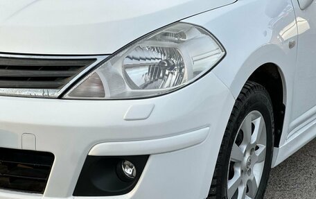 Nissan Tiida, 2012 год, 650 000 рублей, 10 фотография