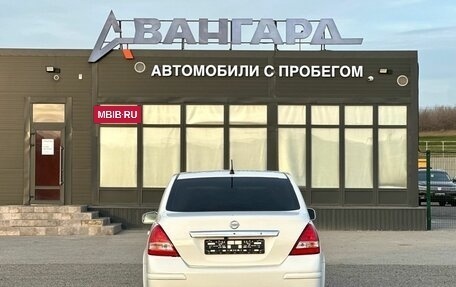 Nissan Tiida, 2012 год, 650 000 рублей, 4 фотография