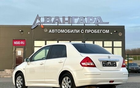 Nissan Tiida, 2012 год, 650 000 рублей, 3 фотография