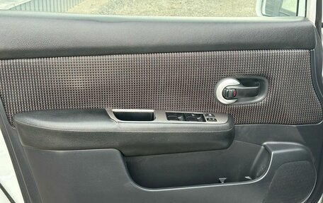 Nissan Tiida, 2012 год, 650 000 рублей, 11 фотография