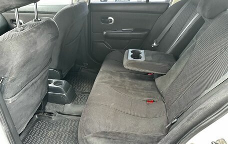 Nissan Tiida, 2012 год, 650 000 рублей, 24 фотография