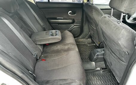 Nissan Tiida, 2012 год, 650 000 рублей, 25 фотография