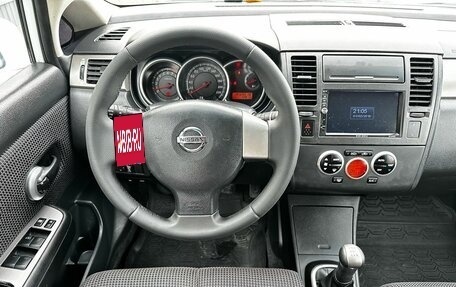 Nissan Tiida, 2012 год, 650 000 рублей, 15 фотография