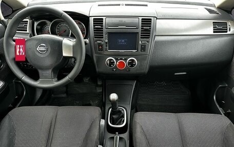Nissan Tiida, 2012 год, 650 000 рублей, 14 фотография