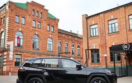 Toyota RAV4, 2026 год, 5 000 000 рублей, 6 фотография