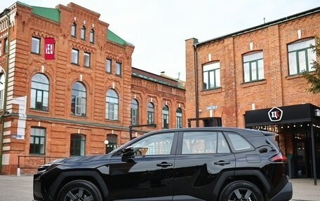 Toyota RAV4, 2026 год, 5 000 000 рублей, 10 фотография