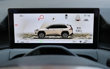 Toyota RAV4, 2026 год, 5 000 000 рублей, 17 фотография
