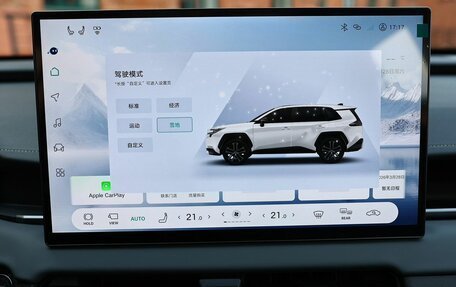 Toyota RAV4, 2026 год, 5 000 000 рублей, 28 фотография