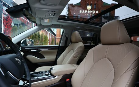 Toyota Highlander, 2026 год, 5 900 000 рублей, 4 фотография