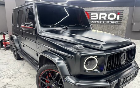 Mercedes-Benz G-Класс AMG, 2018 год, 14 950 000 рублей, 3 фотография