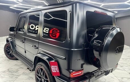 Mercedes-Benz G-Класс AMG, 2018 год, 14 950 000 рублей, 2 фотография