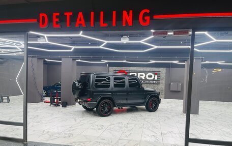 Mercedes-Benz G-Класс AMG, 2018 год, 14 950 000 рублей, 9 фотография