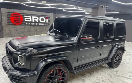 Mercedes-Benz G-Класс AMG, 2018 год, 14 950 000 рублей, 8 фотография