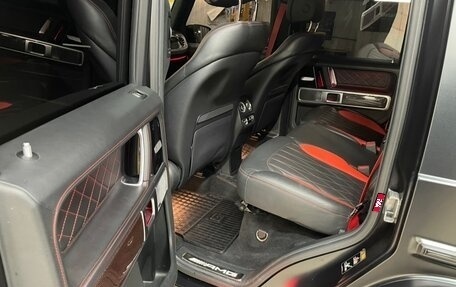 Mercedes-Benz G-Класс AMG, 2018 год, 14 950 000 рублей, 18 фотография