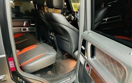 Mercedes-Benz G-Класс AMG, 2018 год, 14 950 000 рублей, 17 фотография