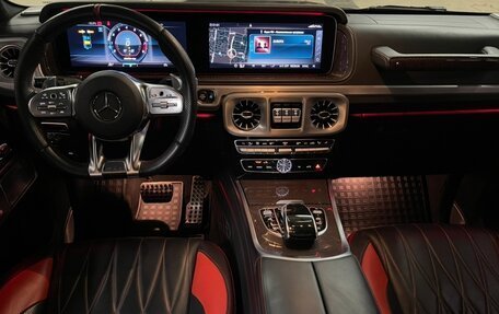 Mercedes-Benz G-Класс AMG, 2018 год, 14 950 000 рублей, 21 фотография