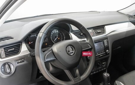 Skoda Rapid I, 2019 год, 1 560 300 рублей, 5 фотография