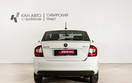Skoda Rapid I, 2019 год, 1 560 300 рублей, 4 фотография