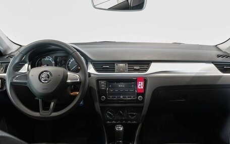 Skoda Rapid I, 2019 год, 1 560 300 рублей, 6 фотография