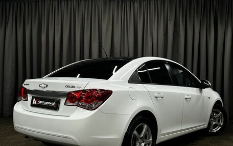 Chevrolet Cruze II, 2011 год, 699 900 рублей, 4 фотография