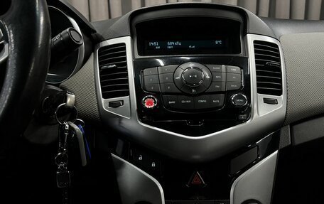 Chevrolet Cruze II, 2011 год, 699 900 рублей, 11 фотография