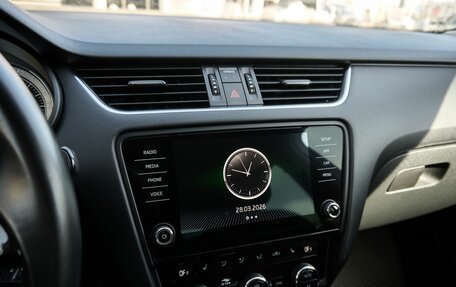 Skoda Octavia, 2018 год, 2 045 000 рублей, 9 фотография