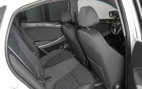 Hyundai Solaris II рестайлинг, 2016 год, 1 100 000 рублей, 8 фотография